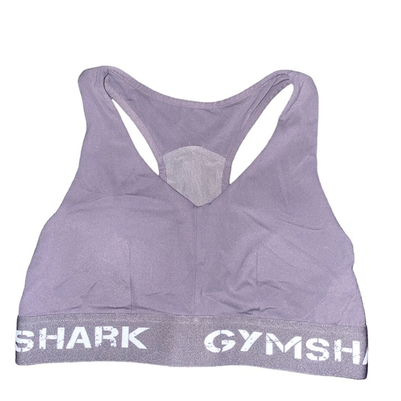 Gymshark Other - Gymshark sports bra lilac large